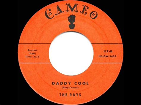 who sampled|whosampled daddy cool.